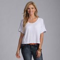 24/7 Comfort Apparel Women's Wide Dolman-sleeve Top