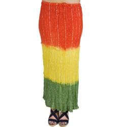 Women's Long Rasta Skirt (India)-Image