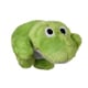 Multipet International Look Who's Talking Frog Dog Toy