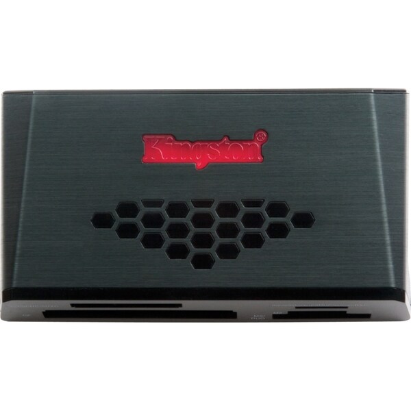 Kingston USB 3.0 Flash Card Reader