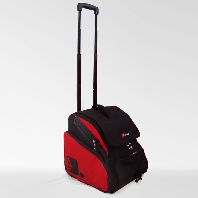 wheeled ski boot bag carry on