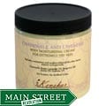 Chamomile and Lavender Body Moisturizing Cream for Extremely Dry Skin