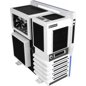 Thermaltake Level 10 GT Snow Edition System Cabinet