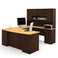 Bestar Manhattan U-shaped Workstation