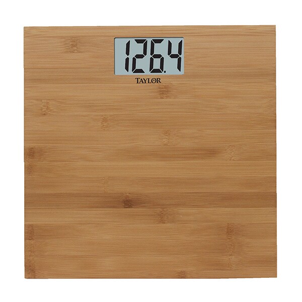Taylor Bamboo Electronic Scale