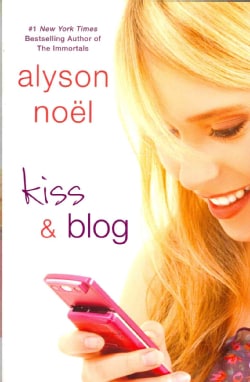 Kiss &amp; Blog (Paperback)