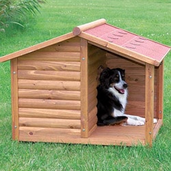 Trixie Medium Rustic Dog House