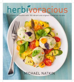 Herbivoracious: A Flavor Revolution, with 150 Vibrant and Original Vegetarian Recipes (Hardcover)