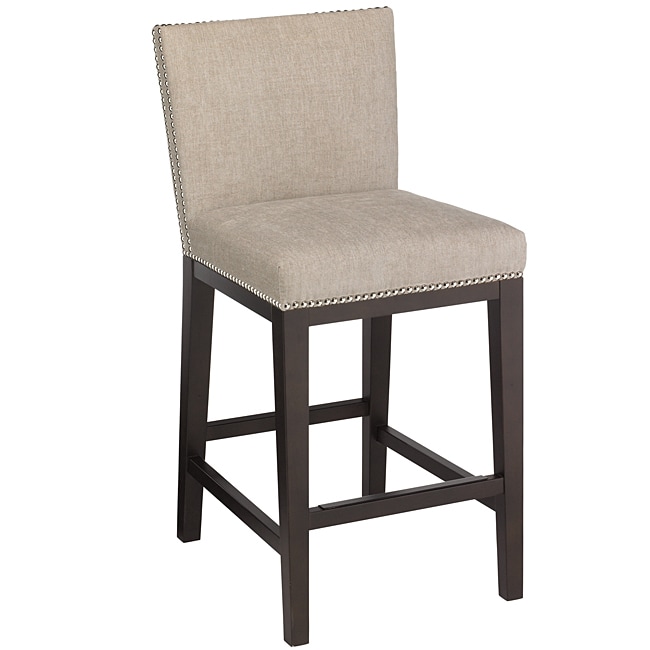 Creatice Overstock Bar Stools with Simple Decor