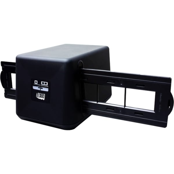 Adesso EZScan 1000 Film Scanner - 1800 dpi Optical