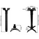 Arrowmounts Universal Ceiling Projector Mount