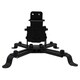 Arrowmounts Universal Ceiling Projector Mount
