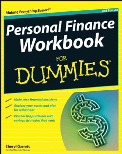 Personal Finance for Dummies (Paperback)