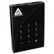 Apricorn Aegis Padlock Pro A25-PLE256-1000 1 TB External Hard Drive