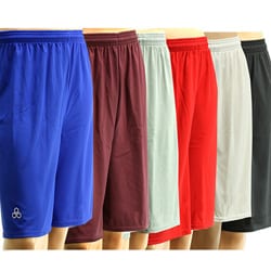 McDavid Men's Loose Fit Athletic Fitness Shorts-Image