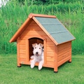 Log Cabin Dog House (S)