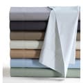Egyptian Cotton 800 Thread Count Extra Deep Pocket Sheet Set with Luxury-size Flat