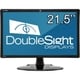DoubleSight Displays DS-220C 21.5" LED LCD Monitor - 16:9 - 5ms - Web