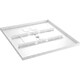 Telehook TH-PT24 Suspended Ceiling Tile for Projector Mount