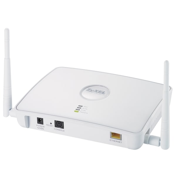 ZyXEL NWA3160-N IEEE 802.11n 300 Mbit/s Wireless Access Point - ISM B