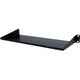 StarTech.com 1U 7in Depth Universal Fixed Rack Mount Shelf - 33lbs / 