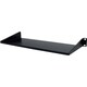 StarTech.com 1U 7in Depth Universal Fixed Rack Mount Shelf - 33lbs / 