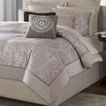 Madison Park Sausalito 6-piece Duvet Cover Set