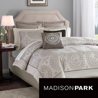 Madison Park Sausalito 6-piece Duvet Cover Set