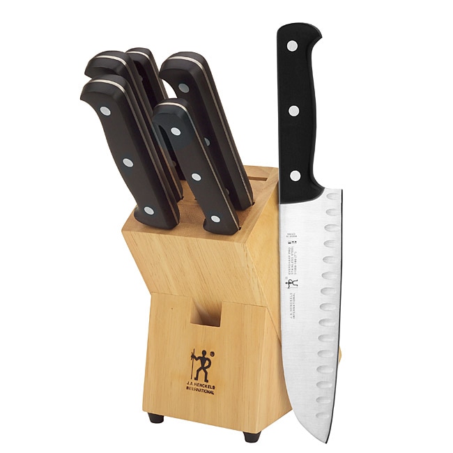 ja henckels pro knife set