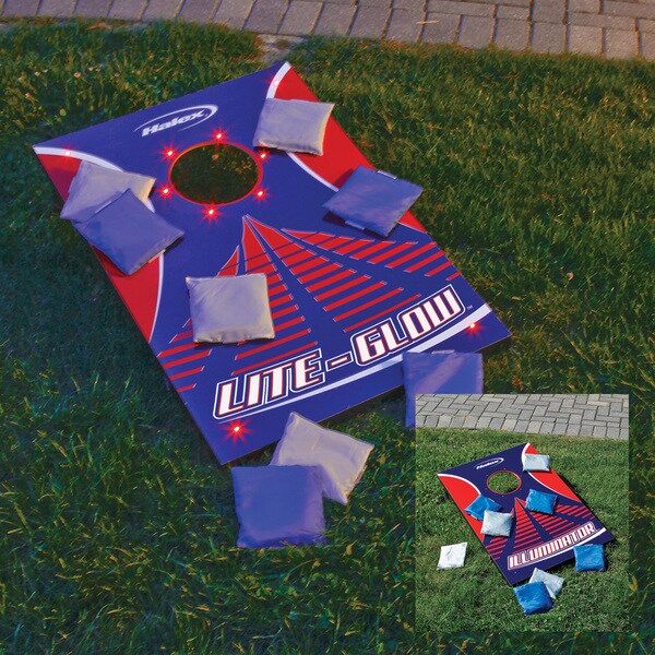 Halex Backyard Bean Bag Toss