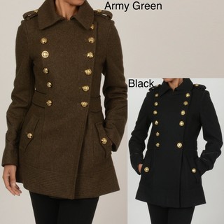 Go Back > Pix For > Womens Pea Coat