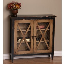 Low Price Mini Cross Bar Cabinet (Indonesia)