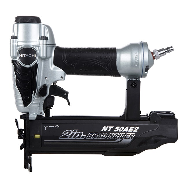 Hitachi 2-inch 18-gauge Brad Nailer (Refurbished) - 13812978 ...