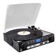 Pyle USB Turntable with Direct-to-Digital (Refurbished) 