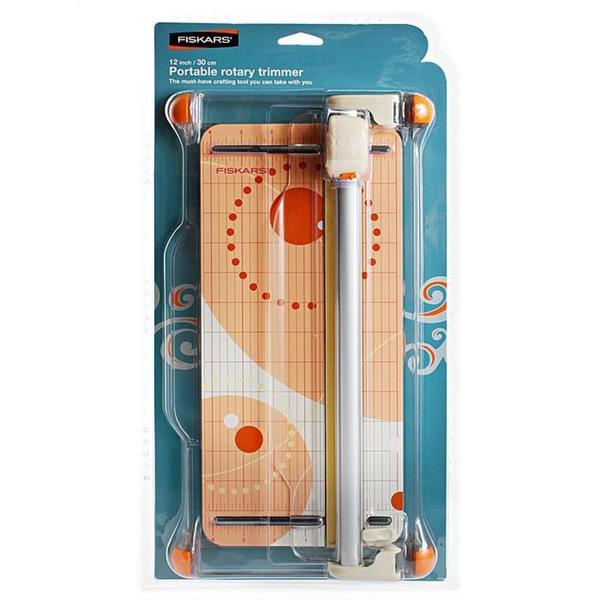 Fiskars Portable Rotary Trimmer