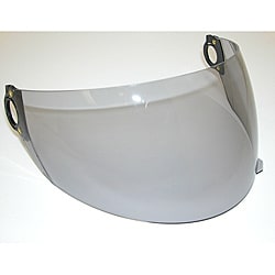 Raider Replacement Smoke Single Lens Shield-Image