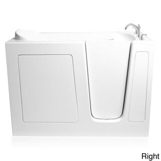 3054 Soaker Series Walk-in Bathtub