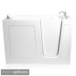 ###  3060 Soaker Series Walk-in Bathtub