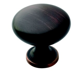Amerock Oil Rubbed Bronze Knobs (Pack of 10)