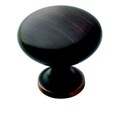 Amerock Oil Rubbed Bronze Knobs (Pack of 10)