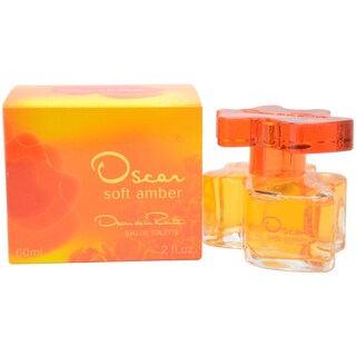 Oscar de La Renta 'Oscar Soft Amber' Women's 2-ounce Eau de Toilette Spray