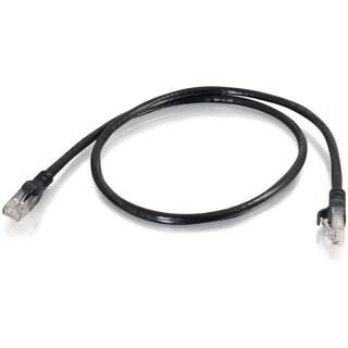 C2G 75 ft Cat6 Snagless Unshielded (UTP) Network Patch Cable (TAA) -