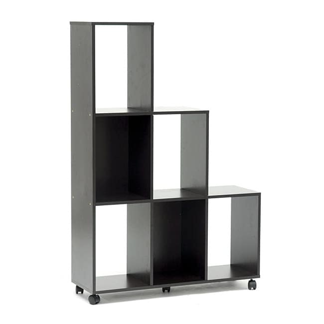 Hexham Rolling Display Shelving Unit Overstock™ Shopping Great