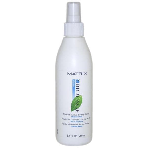 Biolage Thermal-Active Setting 8-ounce Matrix Hair Spray