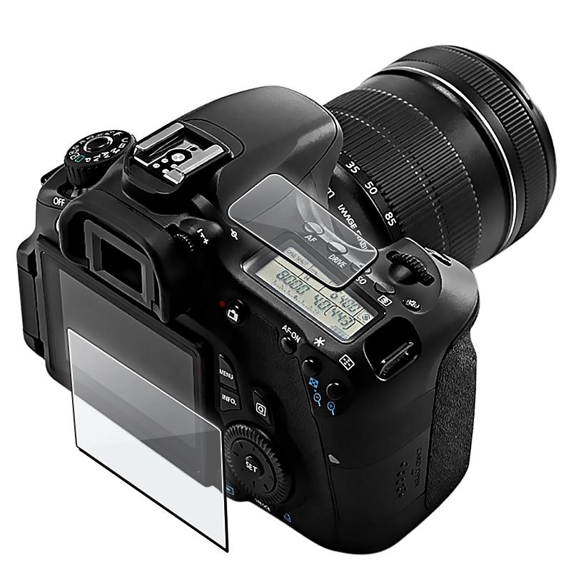 INSTEN Screen Protector for Canon EOS 60D