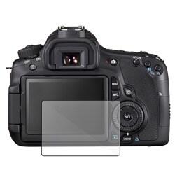 INSTEN Screen Protector for Canon EOS 60D (Pack of 2)