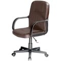 Comfort Products Mid-back Leather Office Chair
