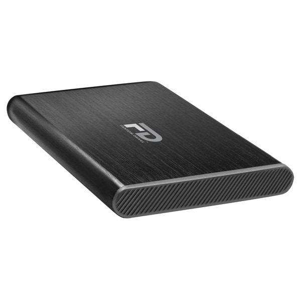 Fantom Gforce/3 Mini GF3BM500U 500 GB 2.5" External Hard Drive