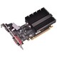 XFX HD-545X-ZQH2 Radeon HD 5450 Graphic Card - 650 MHz Core - 1 GB DD