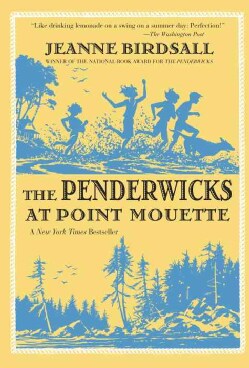 The Penderwicks at Point Mouette (Paperback)